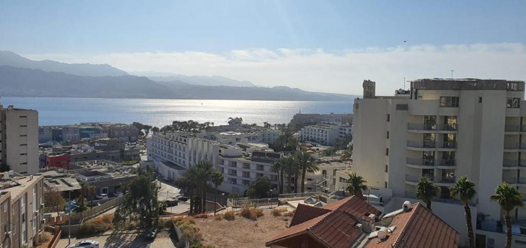 Sunshine Suites By The Sea Eilat 3 Min Walk To The Beach エクステリア 写真