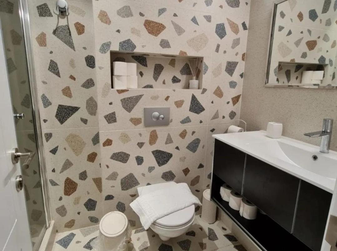 Sunshine Suites By The Sea Eilat 3 Min Walk To The Beach エクステリア 写真